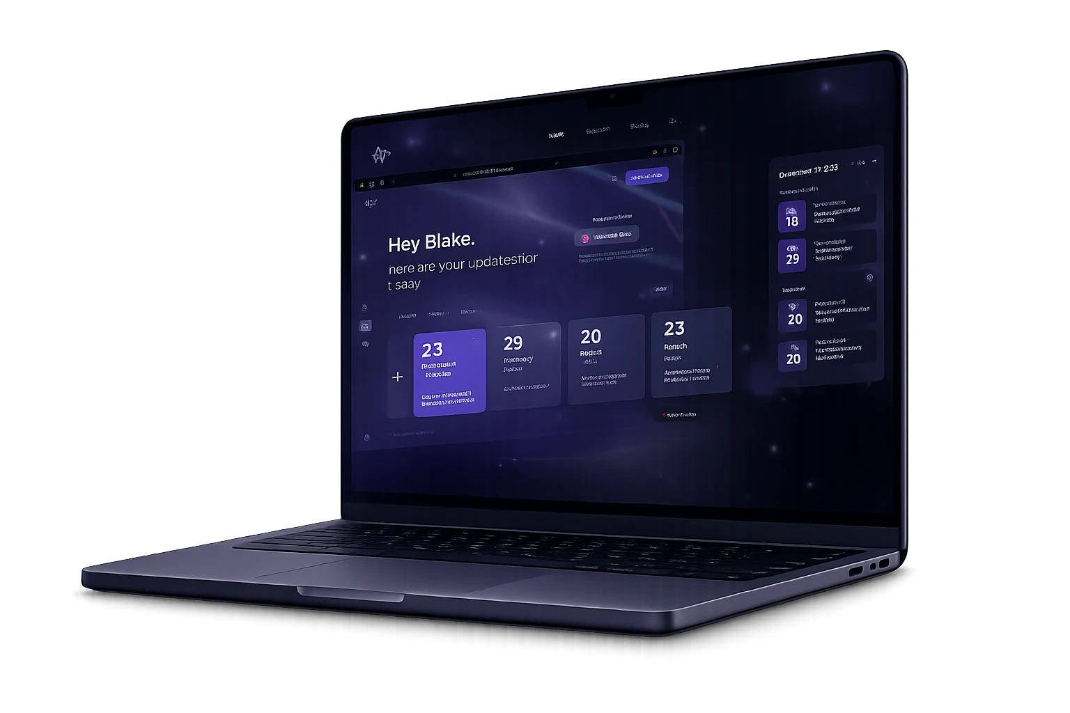 Premium images showcase