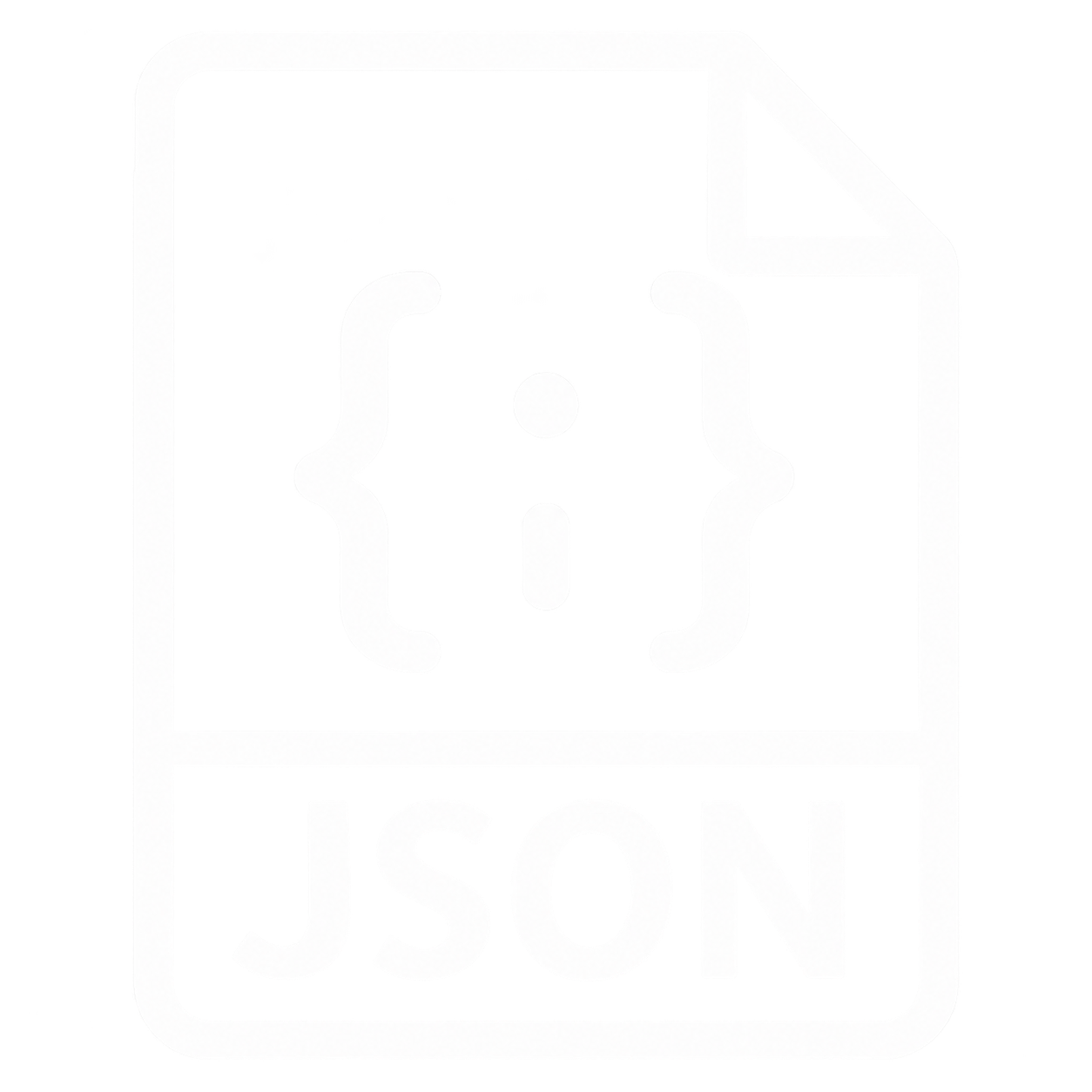 JSON logo