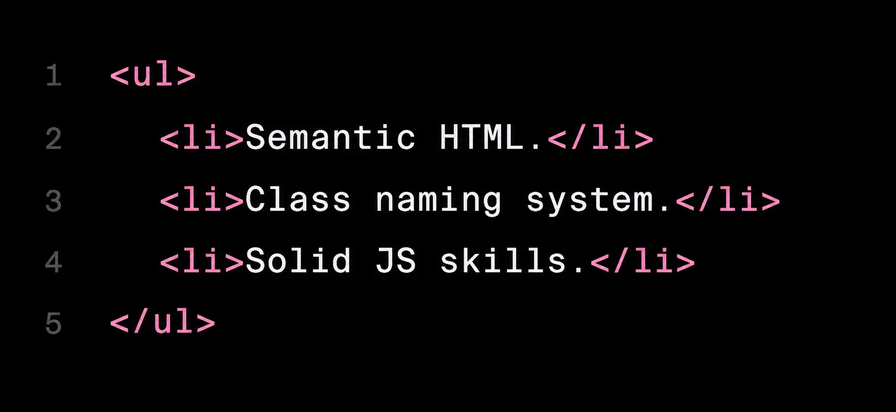 Short and Clean Code Preview